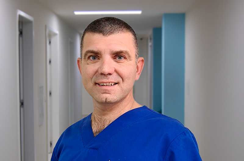 doc.dr.sc Oliver Vasilj, dr.med.