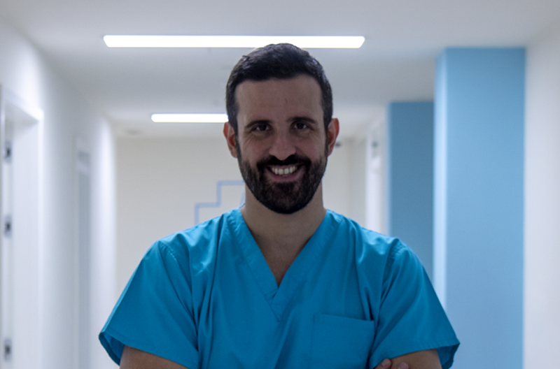 doc.dr.sc. Marko Ostojić, dr.med.