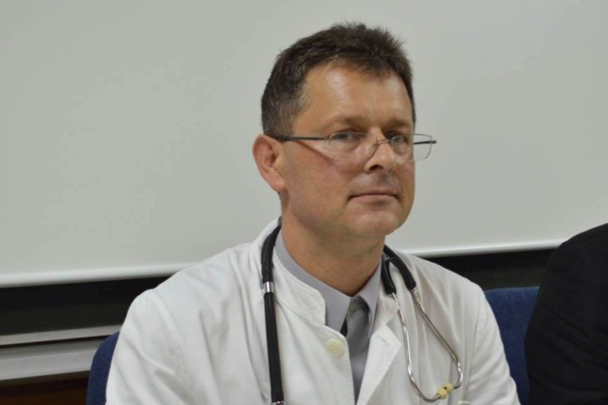 24.9.2022. - doc.dr.sc. Josip Lukenda, prim.dr.med.
