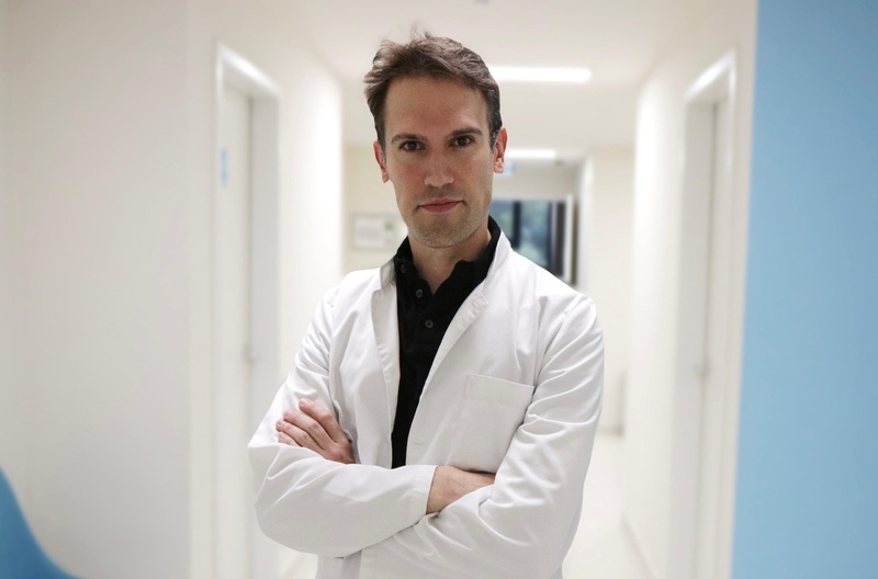 doc. dr. sc. Ivan Merdžo, dr. med., FEBO